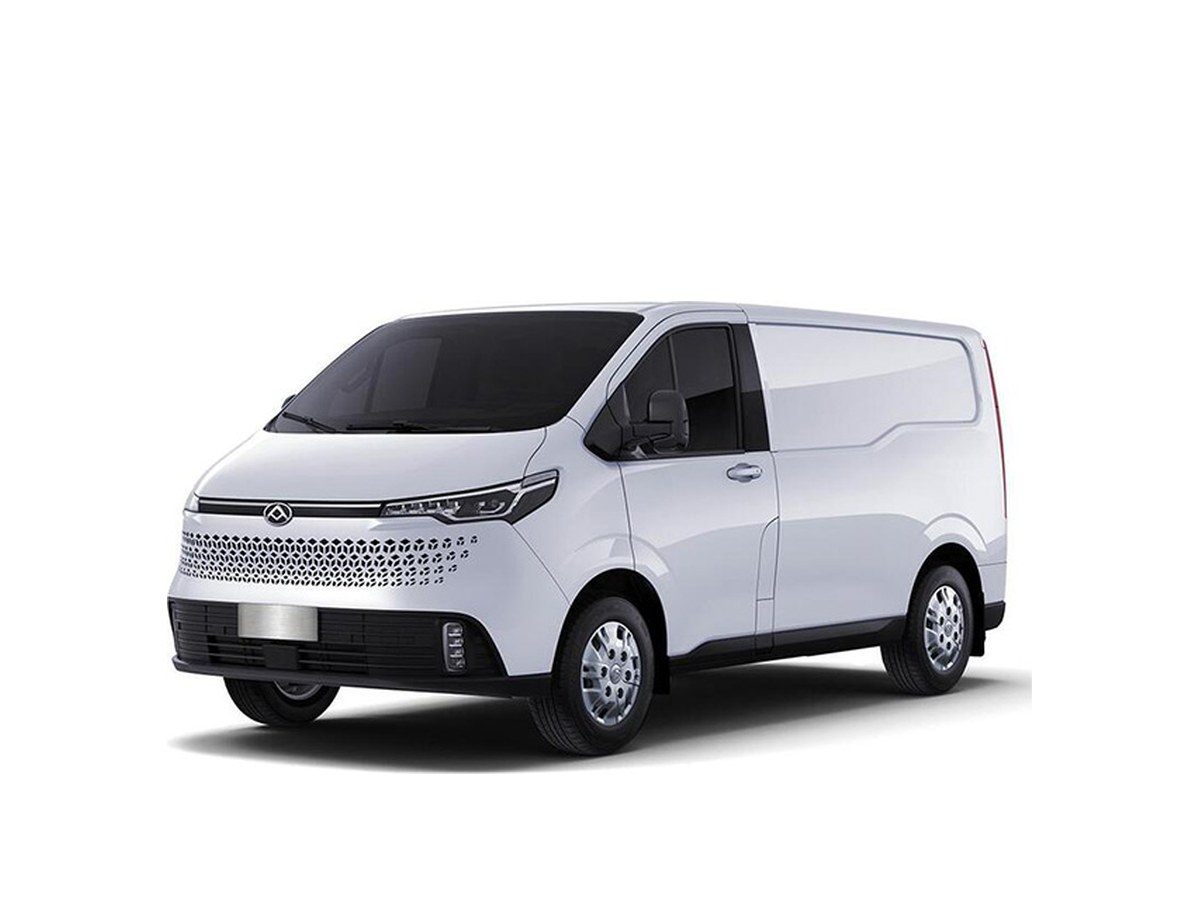 Maxus Deliver 7 short-wheelbase medium panel van